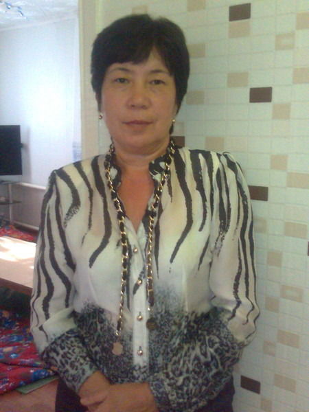 Гульмира Кульсейтова