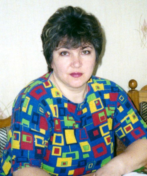 Наталия Прилуцкая