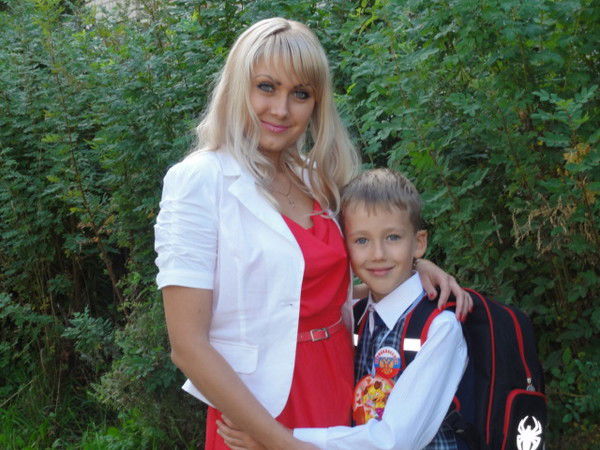 Анна Скрипник