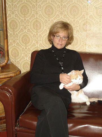 Лариса Добрунова