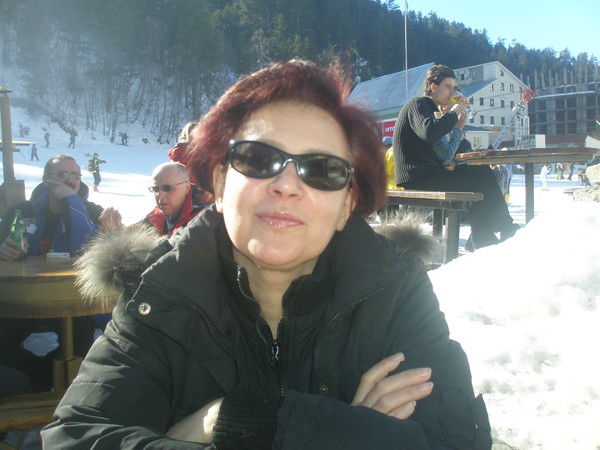 Елена Горфина