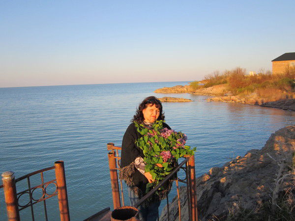 Лилия Сафонова