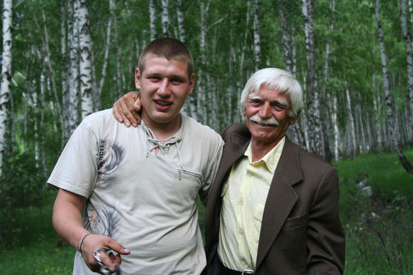 Владимир Курышев