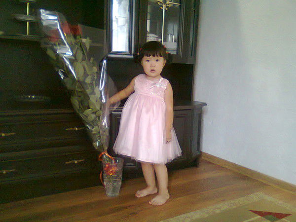 Лаура И Марат Нурбаевы