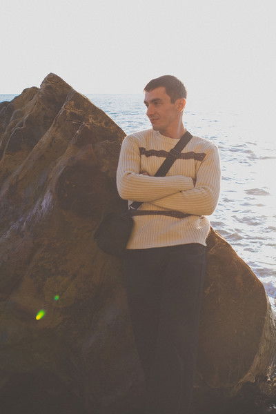 Алексей Шабалин