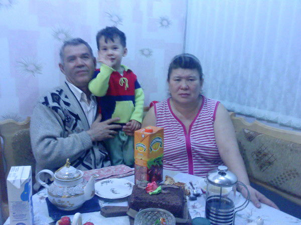 Кульмира Турсунова