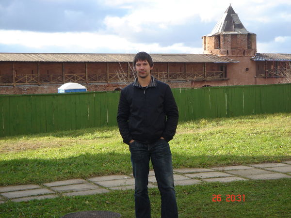 Игорь Егоров