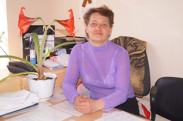 Марина Шерстнёва