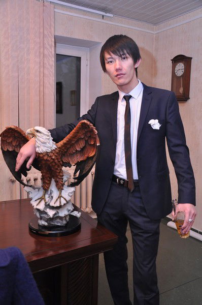 Аза Абдраимов