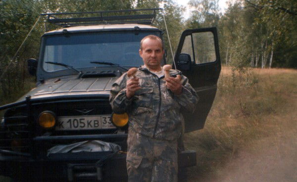 Андрей Овчинников