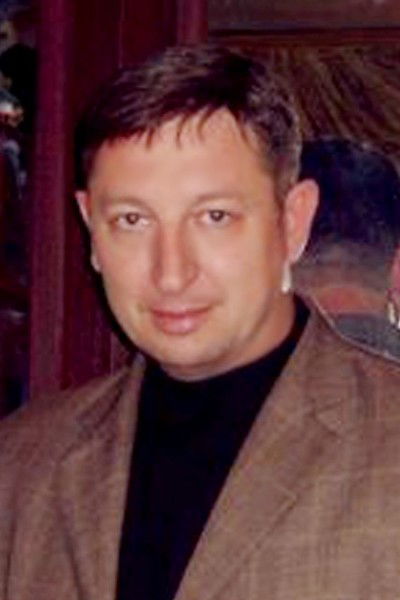 Виктор Горбунов