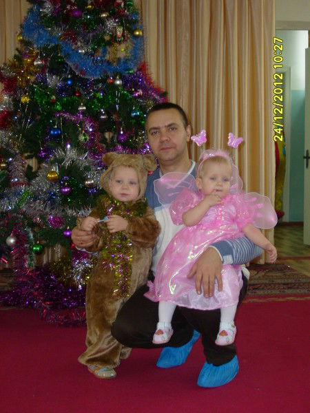 Александр Манушков