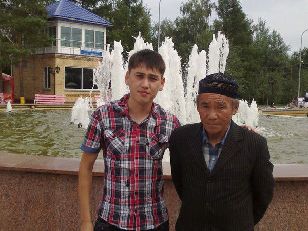 Ержан Орманбеков