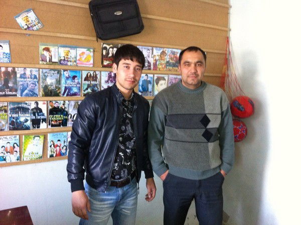 Шавкат Аллаберганов