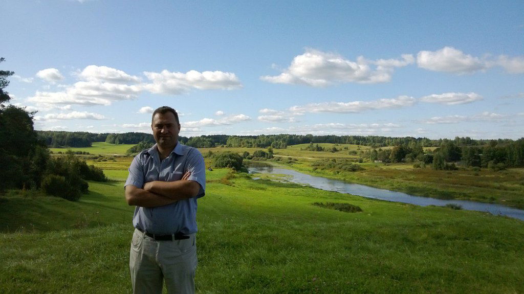 Дмитрий Дроздов