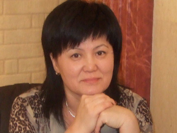 Кумыс Калдыбаева