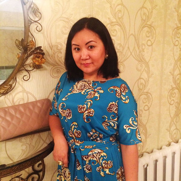 Жанар Молдабаева