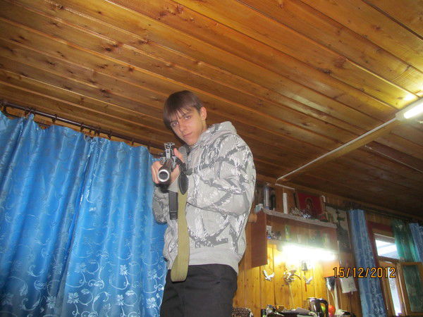 Александр Каунов