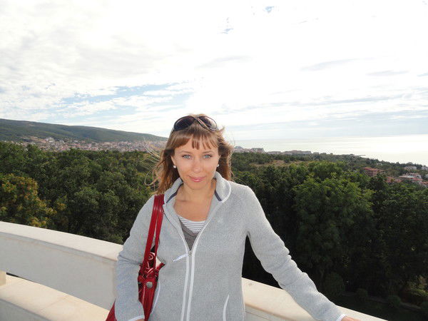 Cветлана Eна