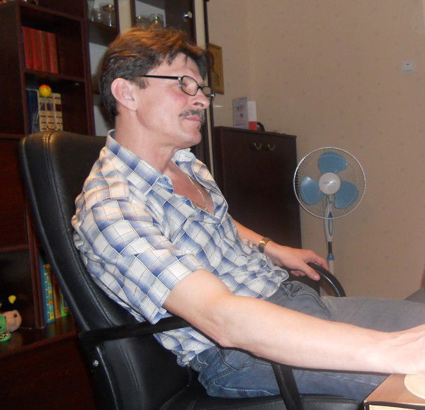 Сергей Суханов