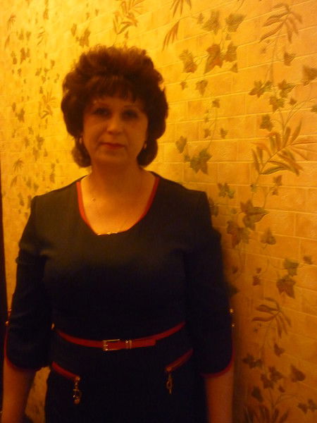 Лариса Мельникова