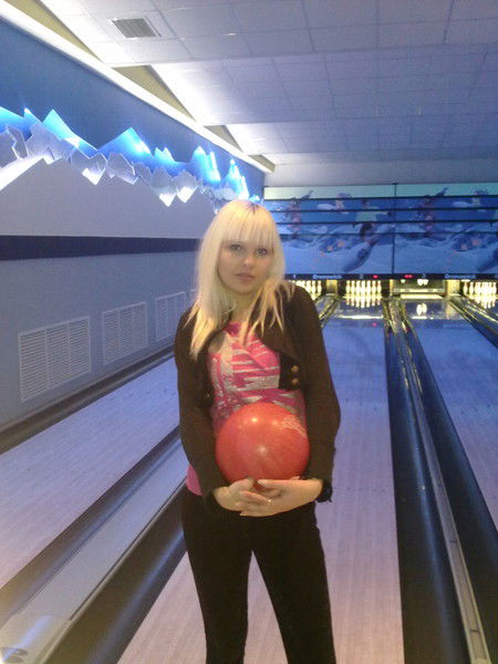 Яна Двуреченская