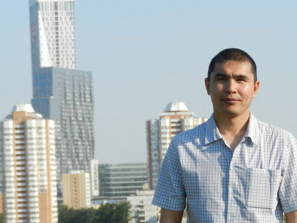 Алтын Карыбеков