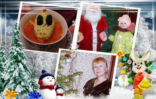 Галина Двинская