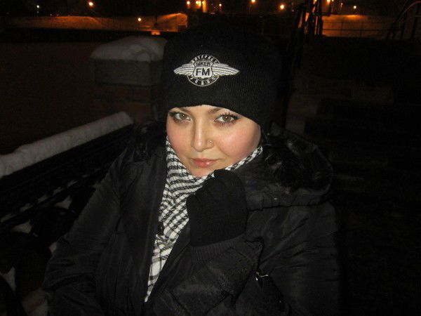 Марина Щербакова