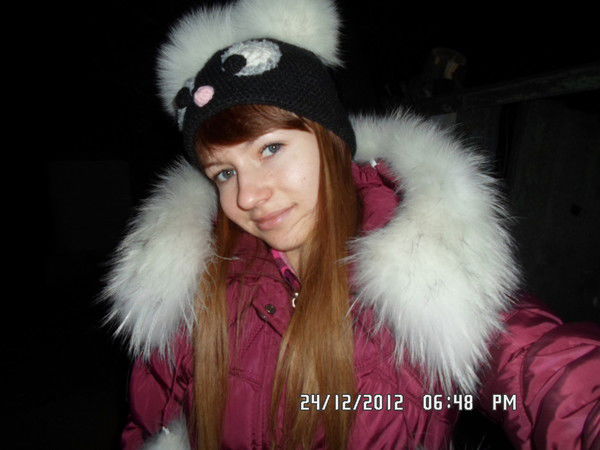 Катериночка Маштакова