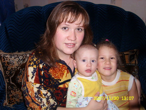 Наталья Быкова