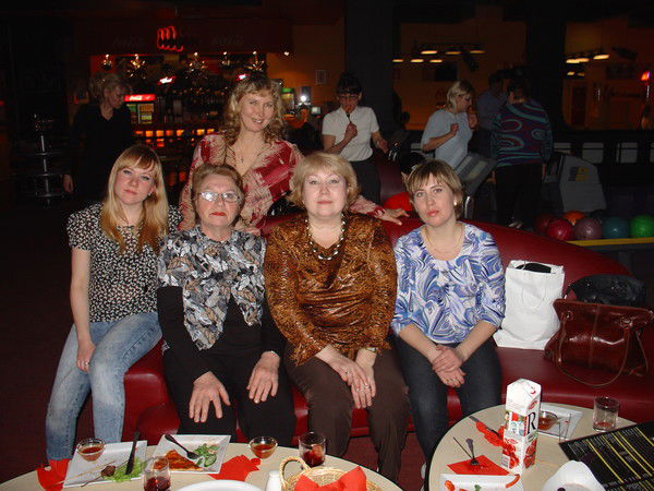 Наталья Лешукова (Титова)