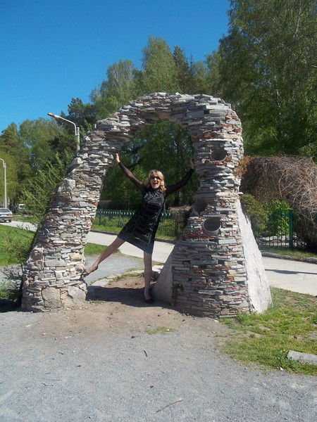 Нина Воробьёва