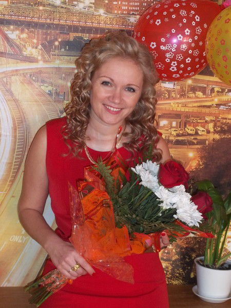 Татьяна Белугина