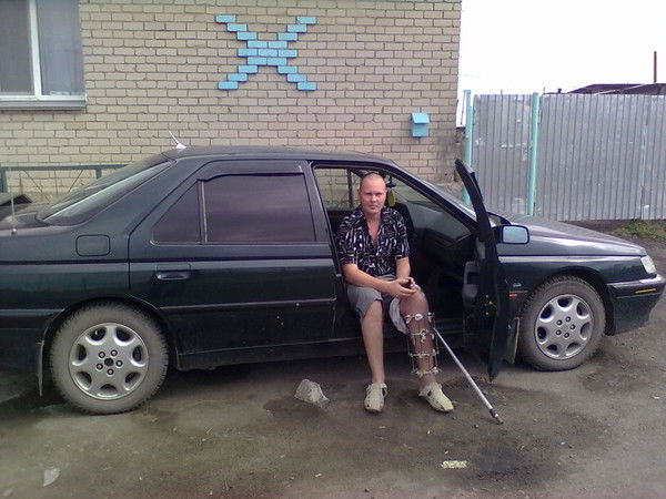 Александр Ржавый