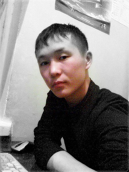 ! Nurbakyt Kubanychbekov!!