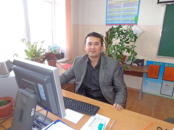 Ерлан Есмурзаев