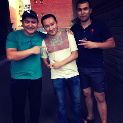 Жандос Риздиков