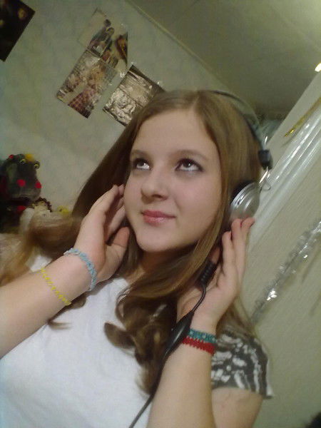 Дарья Твердохлебова