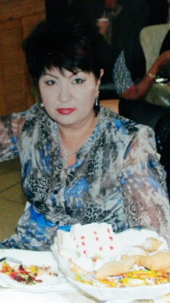 Зауре Кусанова