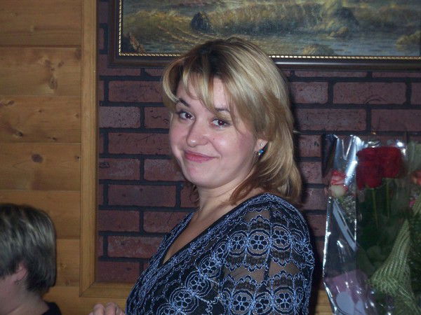 Анна Бардина