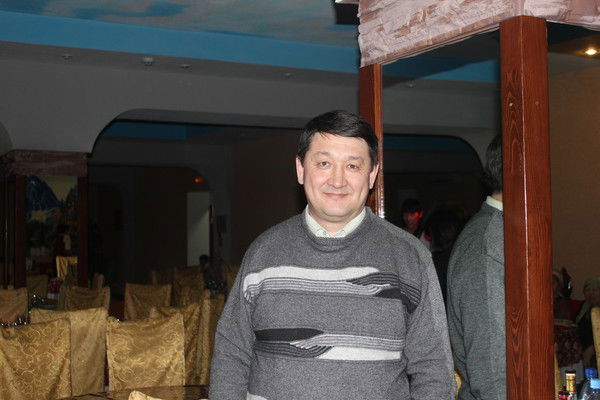 Марат Садуев