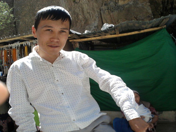 Зайирбек Сапарбаев