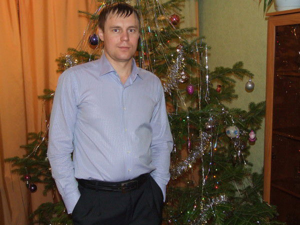 Григорий Солодовников