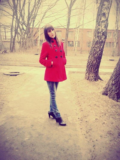 Нина Абрамова