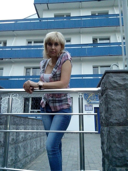 Ляховецкая Татьяна