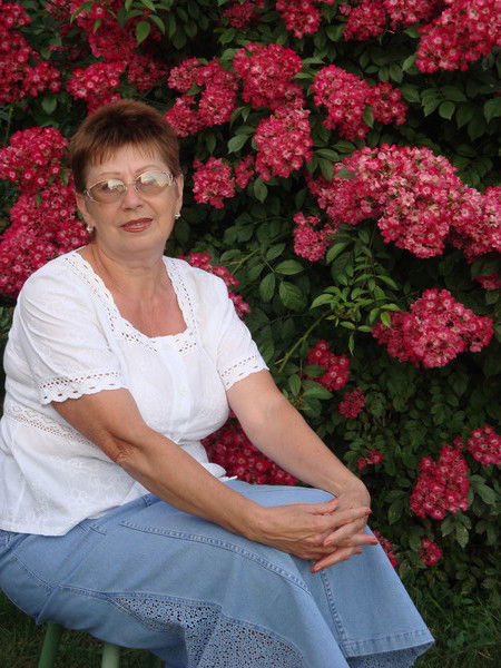 Валентина Скляренко