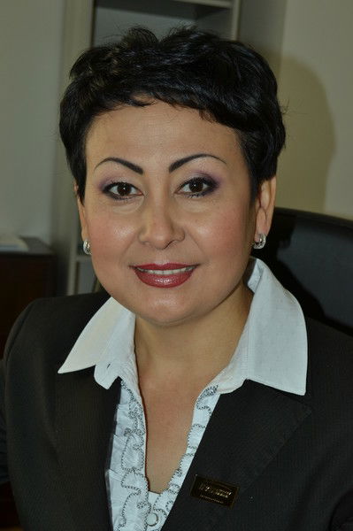 Светлана Жумагулова