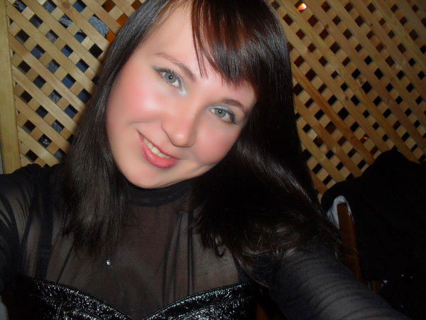 Кристина Степанец