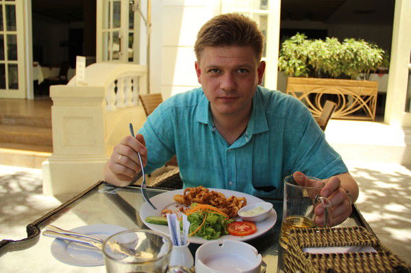 Кирилл Прокофьев